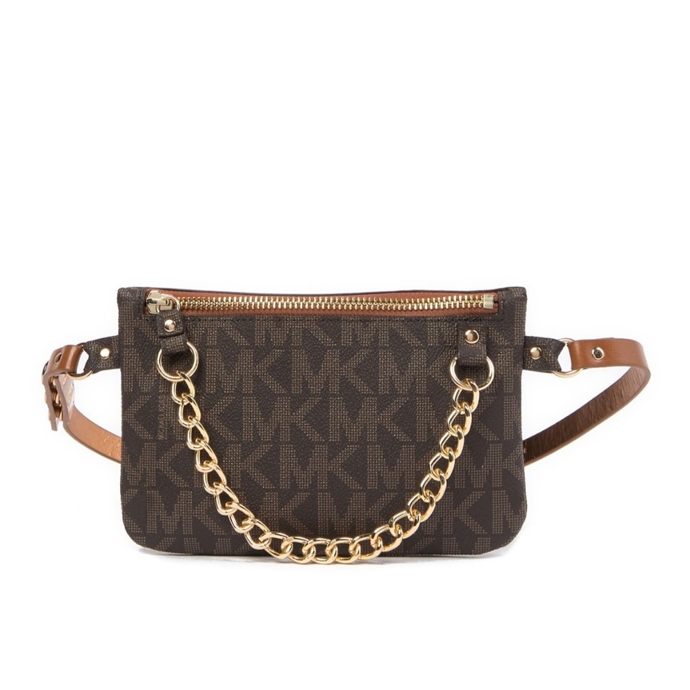 Michael Kors Chain Belt Bag